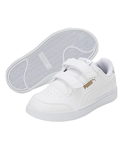 Image of Puma Unisex-Child Shuffle V Pre-School Sneaker