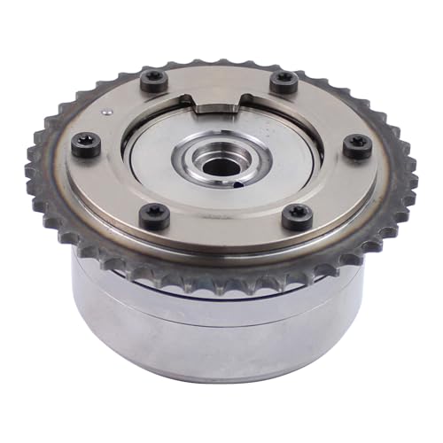 Roneeson Engine Timing Camshaft Sprocket Intake CVVT Gear Assembly for Hyundai Elantra N Kona N Tucson Veloster N Santa Fe Sport Sonata Genesis G70 Kia Sportage Stinger Sorento