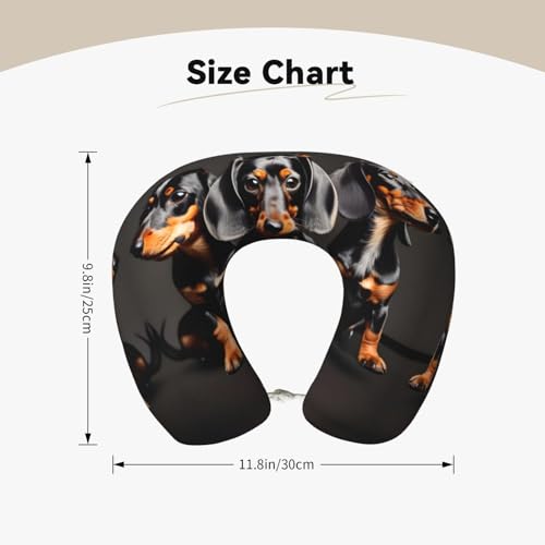 Almohada espuma viscoelástica tamaño único negra miniatura 5