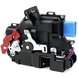 Türschloss Vorne Links für VW Golf 5, MIKKUPPA 3D1837015 Schloss Stellmotor mit Zentralverriegelung