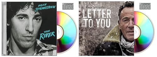 Bruce Springsteen : The River + Letter To You [CD 2 Pack]