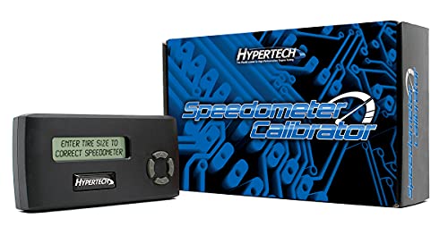 Hypertech 732501 Speedometer Calibrator For 07-19 Gm Truck & Suv; 06-16 Gm Diesel & 06-15 Gm Passenger Cars #TOP1