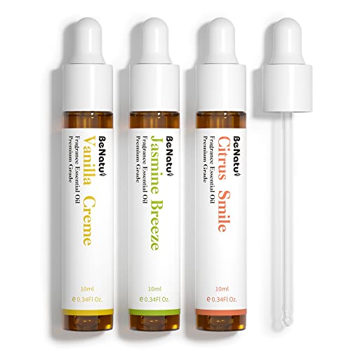 Benatu 1.555.058 Fragrance Essential Oils Set For Diffuser cover