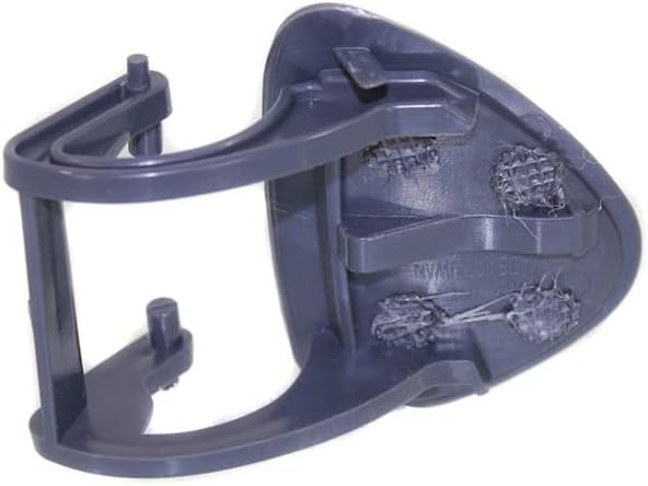 Replacement Headlight Washer Cover Pair fits Mercedes-Benz E280 E300 E350 2007-2009 V6 Driver and Passenger Side