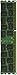 Crucial 16GB, 240-pin DIMM, DDR3 PC3-12800,