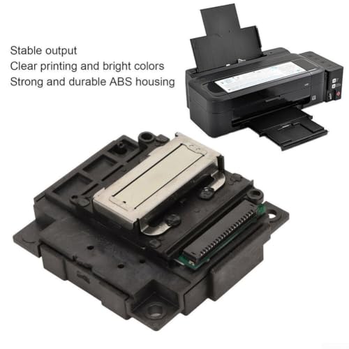 Cabezal de impresión L301 de alta durabilidad con estructura ABS 6