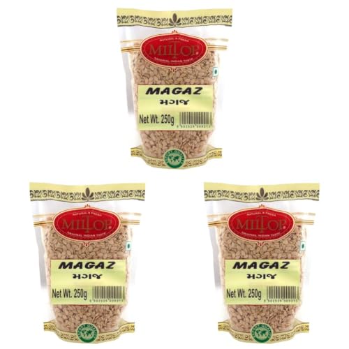 Image of Miltop Magaz-Watermelon Seed, 250g (Pack of 3)