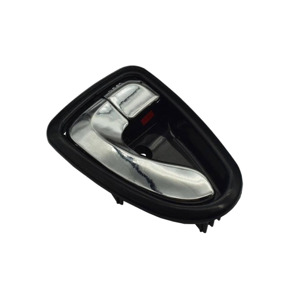 Cqadsdyrx Left 82610-25000 Interior Door Handle Compatible With Accent 2000-2005 - Part Numbers 82610-25000 And 82620-25000(Left 82610-25000)