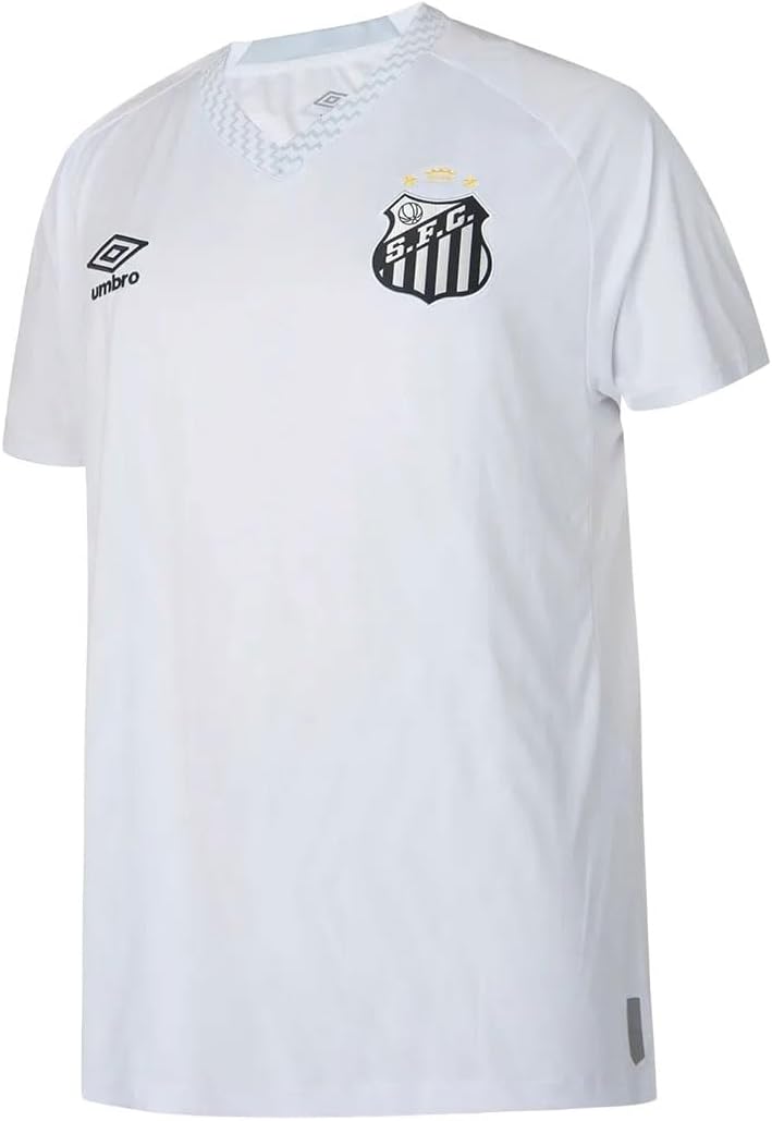 umbro] ネイマール10番 王冠マーク入り サントスFC 25/26 ホーム