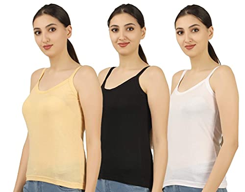 Image of nimmi Womens Cotton Multicolor Camisole