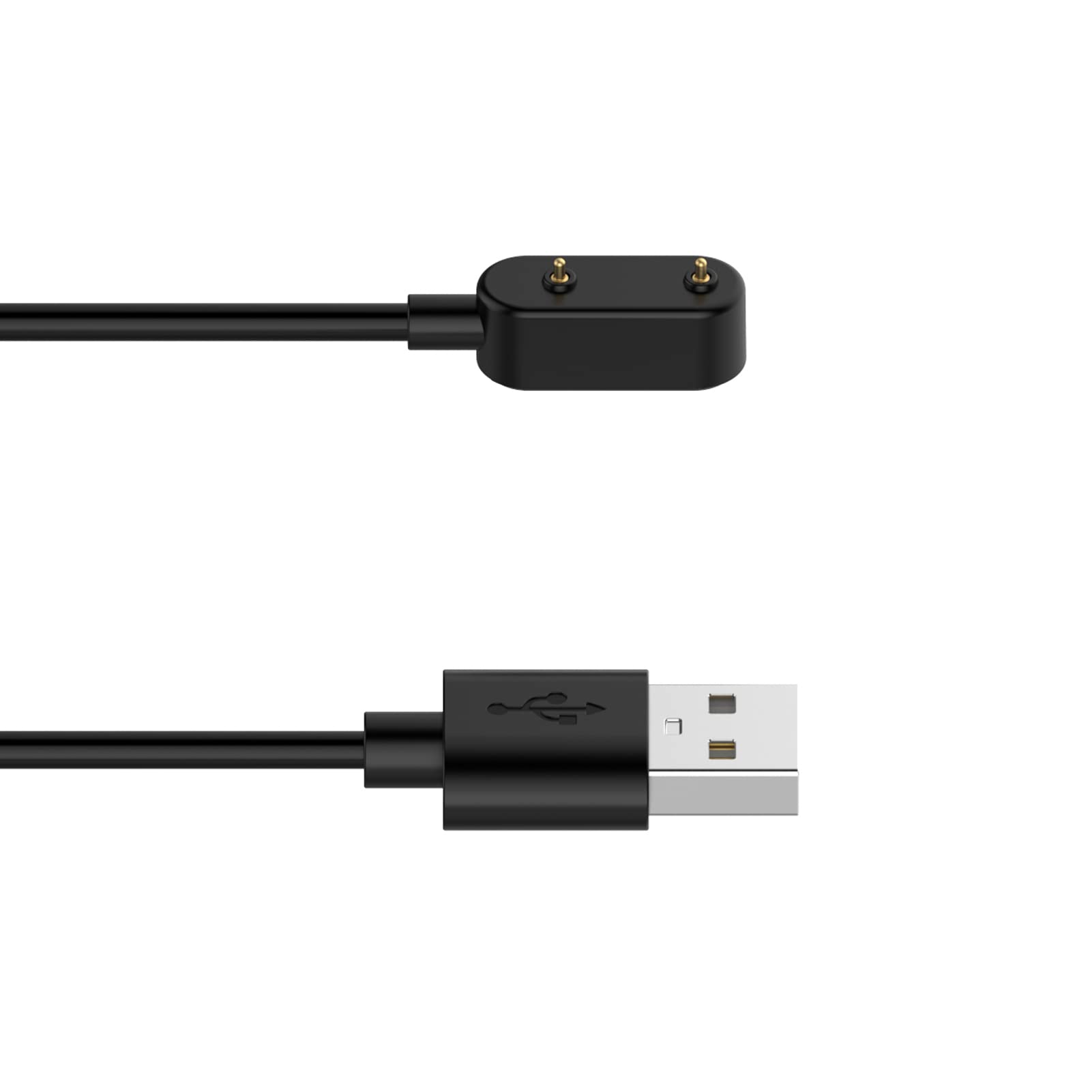 Replacement Charging Dock Cable Compatible With Huawei Watch Fit 2, Disscool USB Cable Magnetic Charger Stand Compatible With Huawei Watch Fit New(1M)