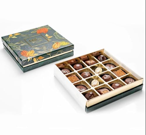 Amazon.com : Lee Choc Chocolate Gift Box 220g – Dubai Assorted Premium ...