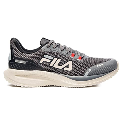Fila Athlon, Tênis Masculino, Cinza (Grey), 40