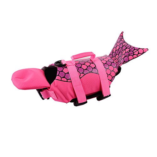 Best Small & Large Dog Life Jackets and Vests Reviews