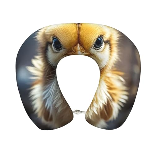 Almohada de cuello espuma viscoelástica tamaño único