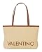 Imagen de Valentino bolso shopper bolso de hombro Maiam Shopping Bag Naturale