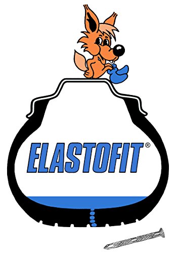 Reifendichtmittel ElastoFit 500ml für Reifenpannen