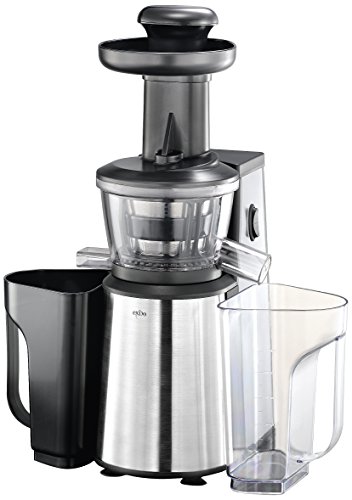 Preisvergleich Produktbild Exido 12230007 Slow Juicer Entsafter Profi
