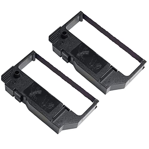 Cintas de impresión negras 2 piezas para STAR SP200 y modelos miniatura 1