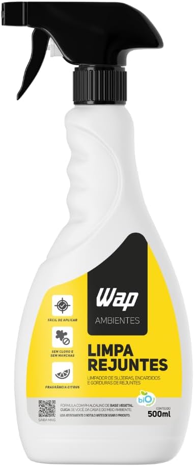 Limpador de Rejuntes 500mL (WAP)
