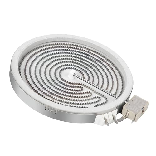 WB30T10136 8 In Surface Element Fit for GE Appliances Element Haliant WB30T10136 Replaces 1474221 AP4363599 PS2339867 EAP2339867 Compitable with GE: CP6 JCB JB8 JCS JB7 JCB JBB etc