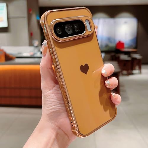 �s�N�Z��9 Pro XL�P�[�X ���� �_��� TPU �V���R�� ���b�L���H �����Y�ی� ���� ������� �Ռ��z�� google pixel 9 Pro XL �P�[�X ���C�����X�[�d ���^ �y�� ���΂ݖh�~ ���I(�u���E��)