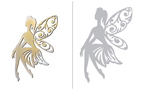 Thinlits Fustella- Fata Fantasiosa di Pete Hughes