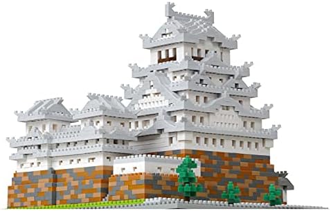 （00:30時点） カワダ(Kawada) ナノブロック 姫路城 デラックスエディション NB-051