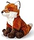 Uni-Toys - Rotfuchs, sitzend - 21 cm (Höhe) - Plüsch-Fuchs - Plüschtier, Kuscheltier