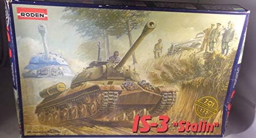 Roden - Maquete de tanque escala 1:72
