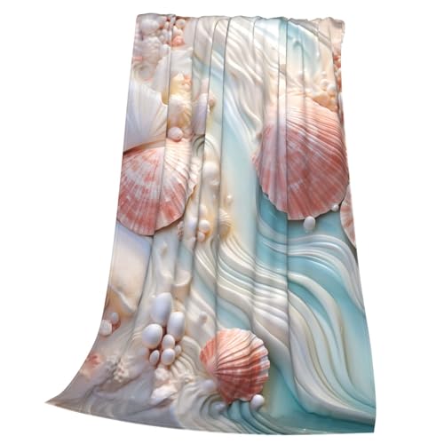 Couverture de canapé en flanelle légère microfibre toutes saisons - 2