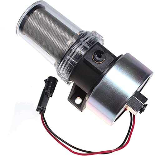 HOLDWELL Kraftstoffpumpe 41-7059 417059 kompatibel mit Thermo King MD KD RD TS URD XDS TD LND