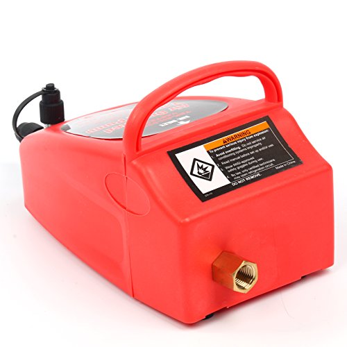 YaeTek Pneumatic 4.2CFM Air Operated Vacuum Pump A/C Air Conditioning System Tool Auto by YaeTek - Image 8