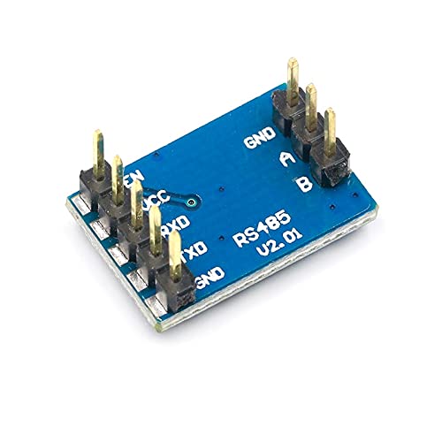 Printer Accesstories 10 pcs MAX3485 Module TTL to RS485 Usart Communication Accessories Serial Parallel Multi-Machine Communication - (Color: MAX3485)