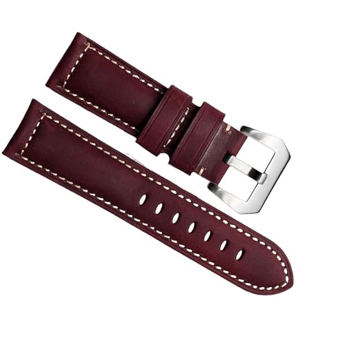 Bracelet rétro pam111 en cuir de vache pour style vintage quotidien