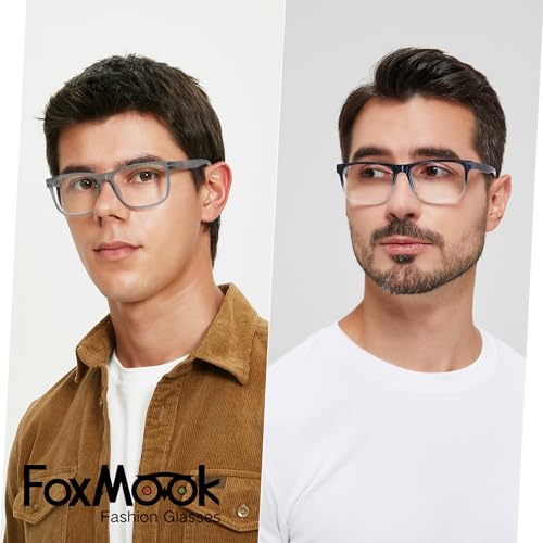 Foxmook 4 Pack Reading Glasses thumb #3