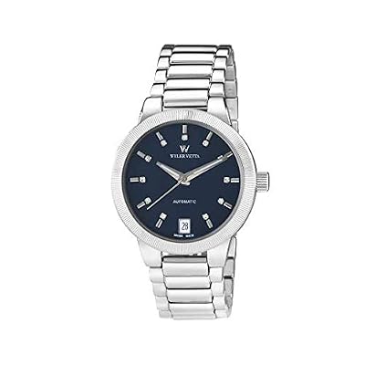 Wyler Vetta Orologio donna solo tempo automatico cinturino acciaio WV0038