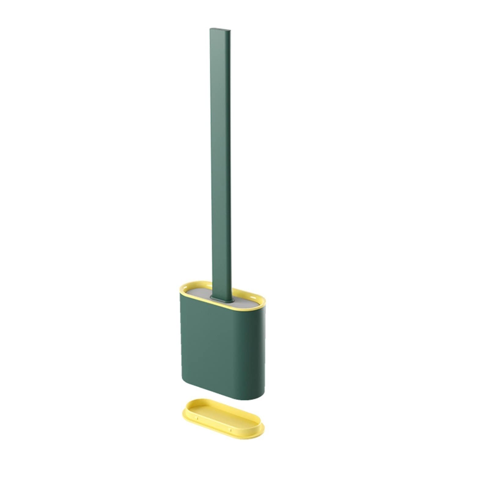 Escobilleros Escobilleros Para El Baño Cepillo Sanitario Colgante Escobilleros Para El Baño Cepillo de Limpieza Negro para Baño