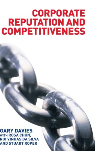 Corporate Reputation and Competitiveness view 2