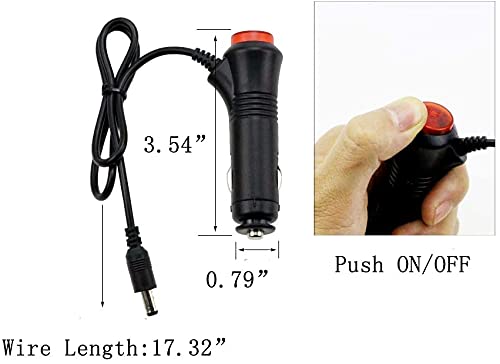 Car Led Strip Light,Uniwit 4 Pieces Dc 12V 72 Led Multicolor Car Interior Music Light Led Underdash Lighting Kit With Sound Active Function And Wireless Remote Control Including Car Charger #TOP4