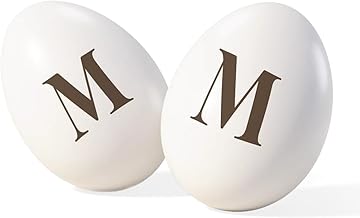 Confetti Maxtris with letter m, box 200 g