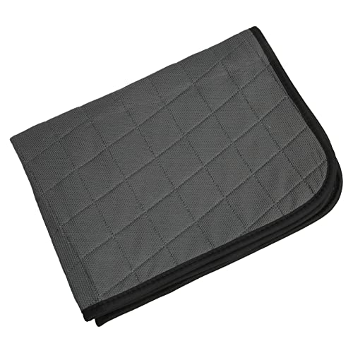 Tapis de pipi pour animaux lavable et réutilisable imperméable taille L - 4