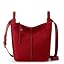 Scarlet Suede