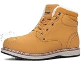 Winterstiefel Herren eignen sich für Zuhause,Arbeit,Reisen,Bergsteigen,Wandern usw.