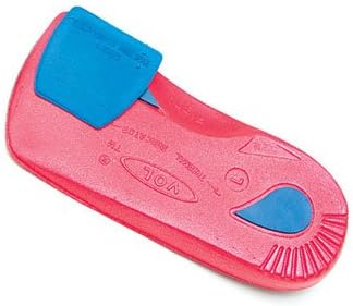 VASYLI Varus Custom Orthotics VASYLI Varus 4 Degree - Package of 10