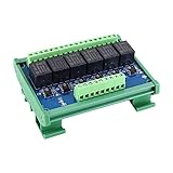 Tipo de salida: salida de relé (no puede generar voltaje). Voltaje de carga: CC 30 V o CA 250 V (máx.). Corriente de carga: 10A.