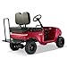 Kandi America Collapsible Mini Golf Cart with Lithium Battery, Portable Electric Golf Cart, 25 Mile Range, Charge with Standard 120V Outlet, 2-Seat Passenger Cruiser, UTV
