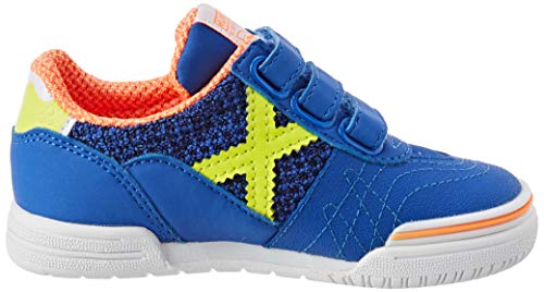 Munich G-3 Kid VCO Indoor, Scarpe da Ginnastica