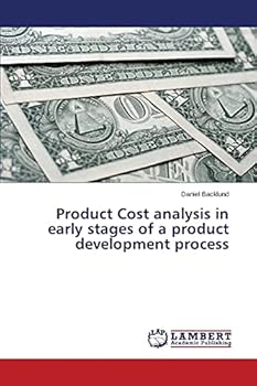Paperback Product Cost analysis in early stages of a product development process Book