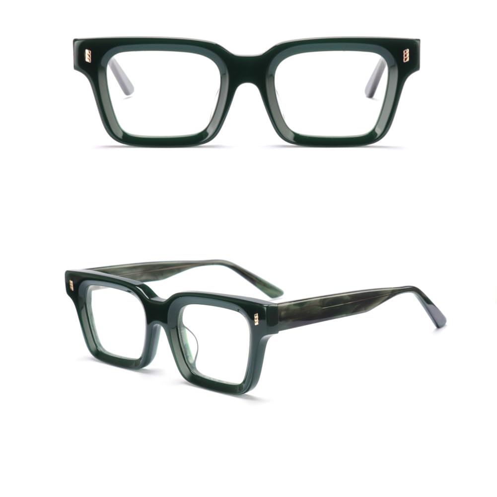 JIETIAN Nuevas Gafas de Sol fotocromáticas para Leer al Aire Libre con Montura Retro y Lentes asféricas de Resina de 1,56/UV400,04,+1.25
